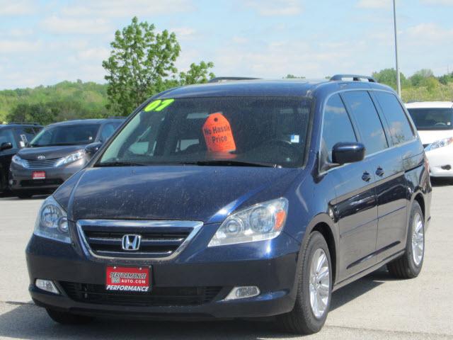 Photo of 2007 Honda Odyssey