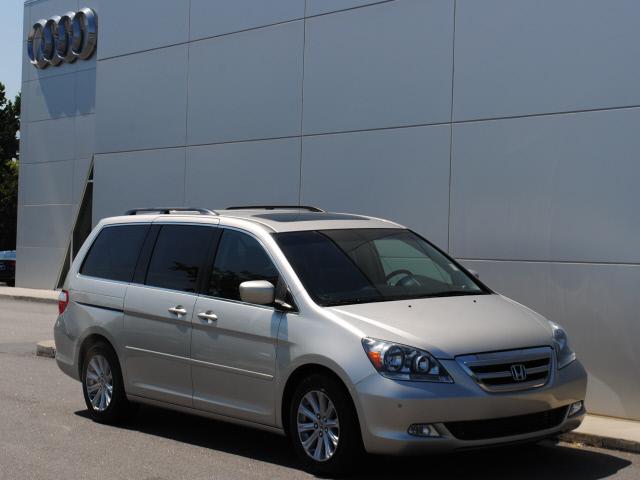 Photo of 2007 Honda Odyssey