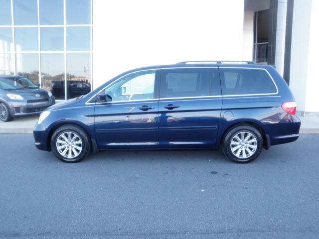 Photo of 2007 Honda Odyssey