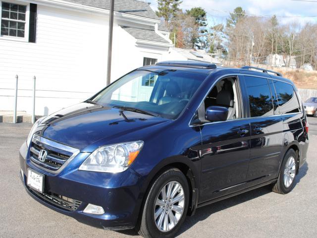 Photo of 2007 Honda Odyssey