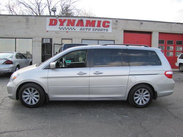 Photo of 2007 Honda Odyssey
