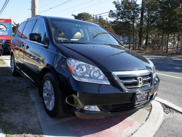 Photo of 2007 Honda Odyssey