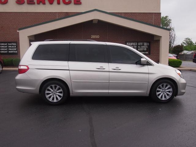 Photo of 2007 Honda Odyssey