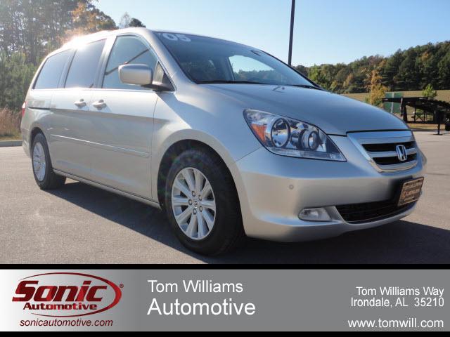Photo of 2005 Honda Odyssey