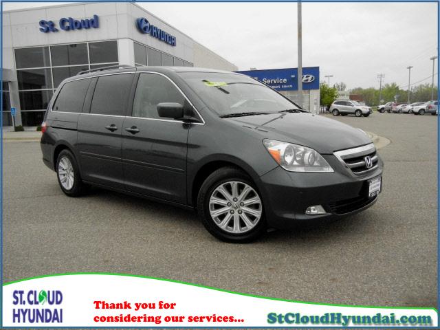 Photo of 2005 Honda Odyssey