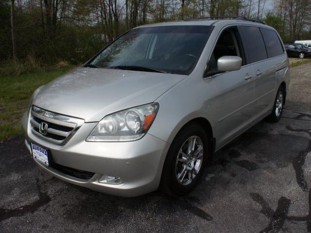 Photo of 2005 Honda Odyssey