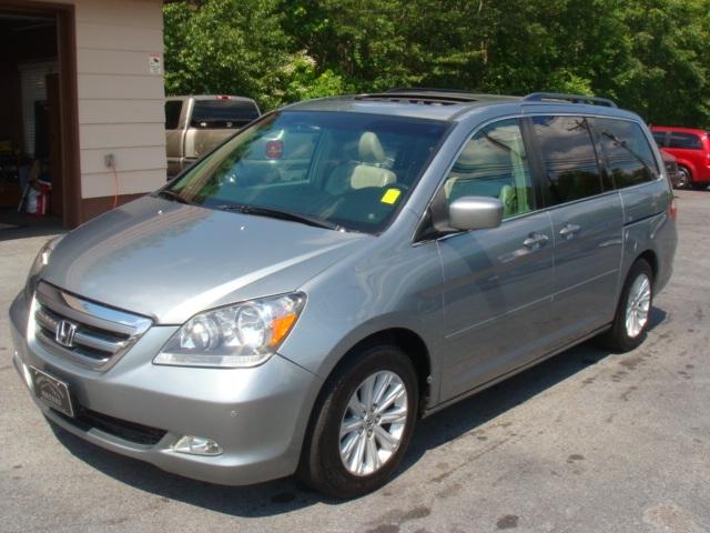 Photo of 2006 Honda Odyssey