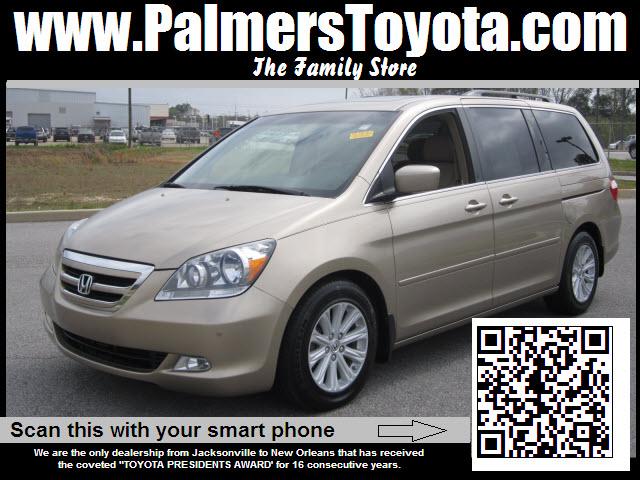 Photo of 2006 Honda Odyssey