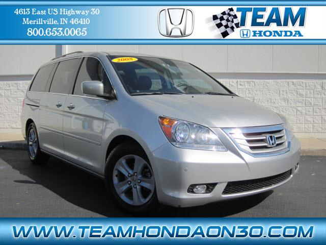 Photo of 2008 Honda Odyssey