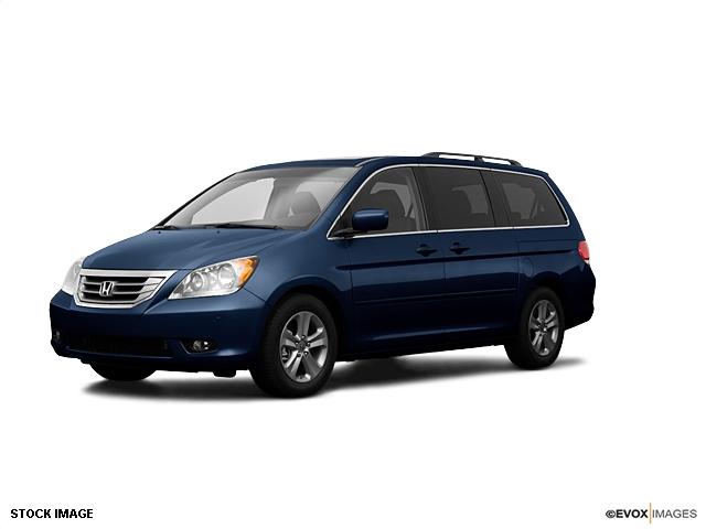 Photo of 2009 Honda Odyssey