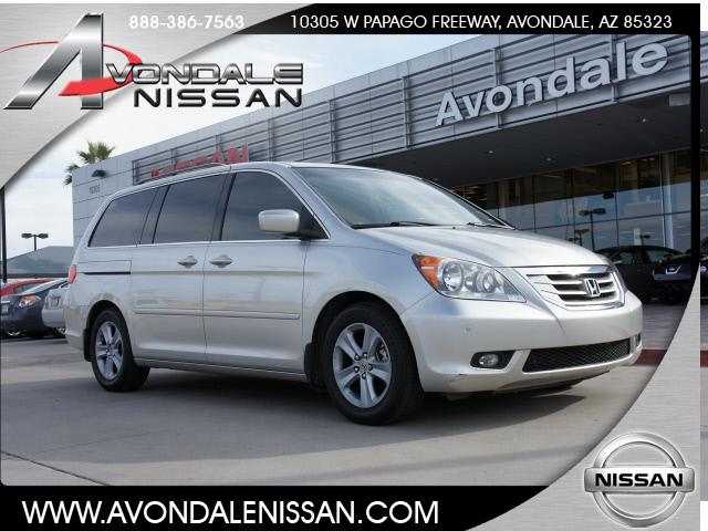 Photo of 2009 Honda Odyssey
