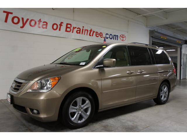 Photo of 2009 Honda Odyssey