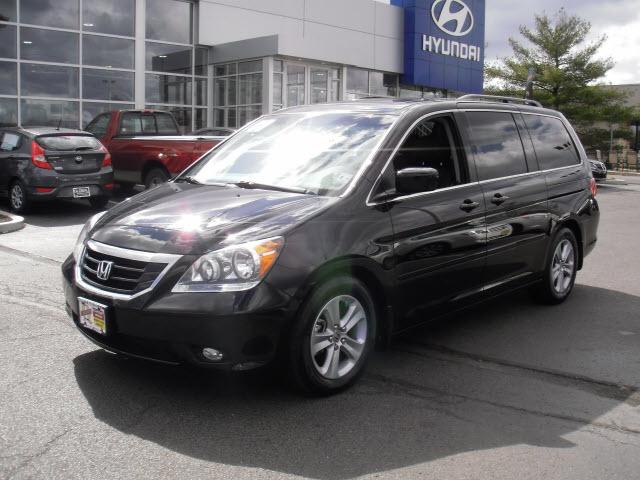 Photo of 2009 Honda Odyssey