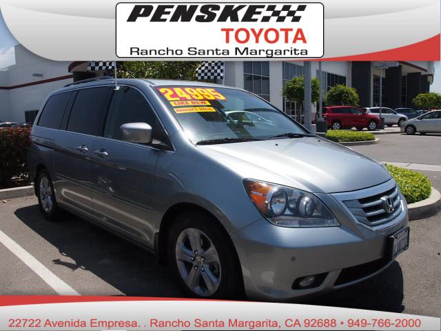 Photo of 2008 Honda Odyssey
