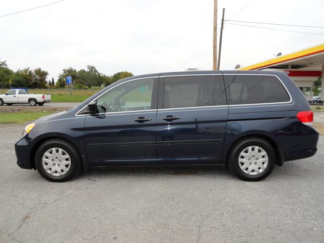 Photo of 2010 Honda Odyssey