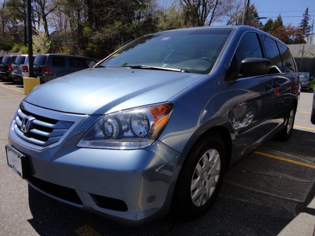 Photo of 2010 Honda Odyssey