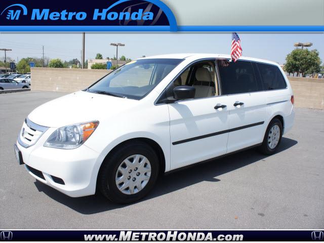 Photo of 2010 Honda Odyssey