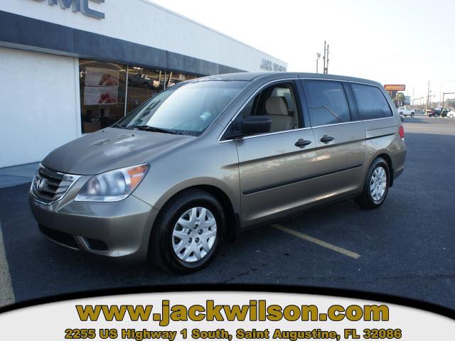 Photo of 2010 Honda Odyssey
