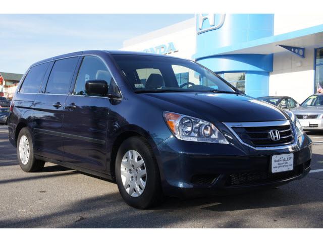 Photo of 2010 Honda Odyssey