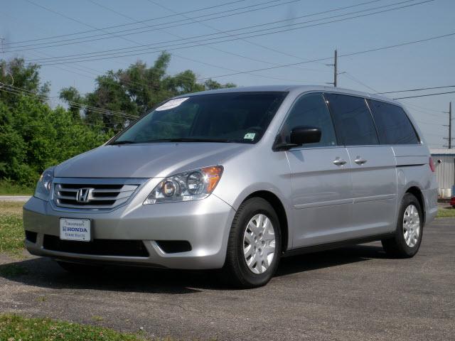 Photo of 2010 Honda Odyssey