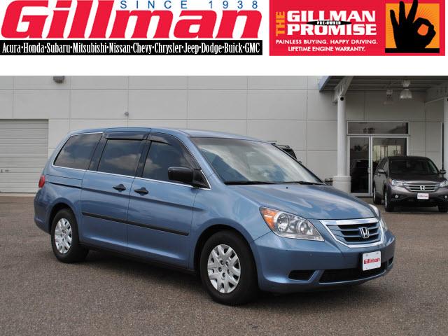 Photo of 2010 Honda Odyssey