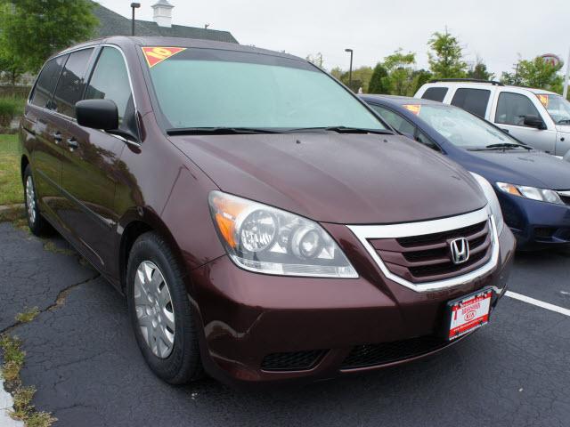 Photo of 2010 Honda Odyssey