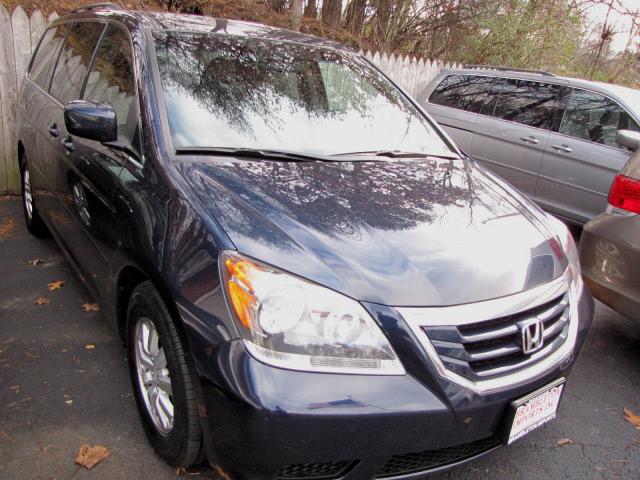 Photo of 2010 Honda Odyssey