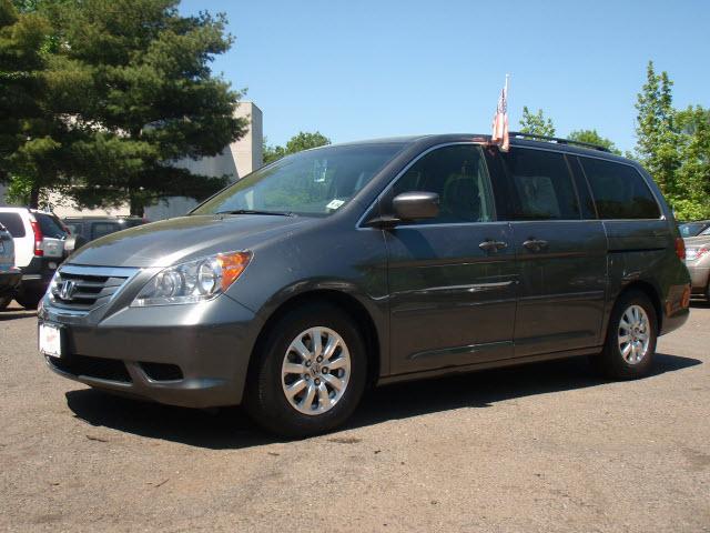 Photo of 2010 Honda Odyssey