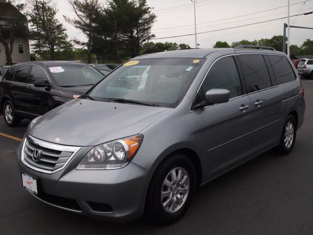 Photo of 2010 Honda Odyssey