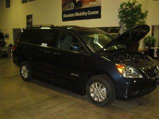 Photo of 2010 Honda Odyssey