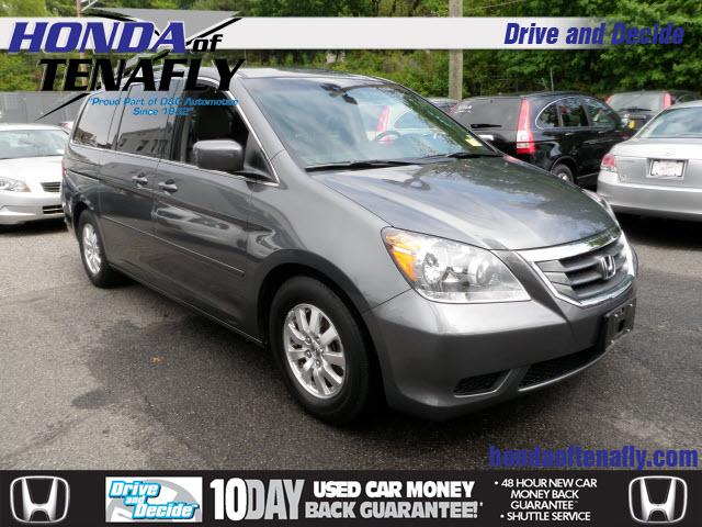 Photo of 2010 Honda Odyssey