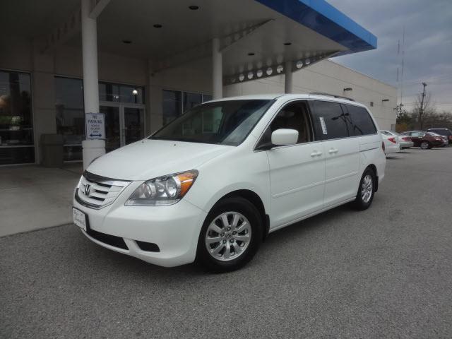 Photo of 2010 Honda Odyssey