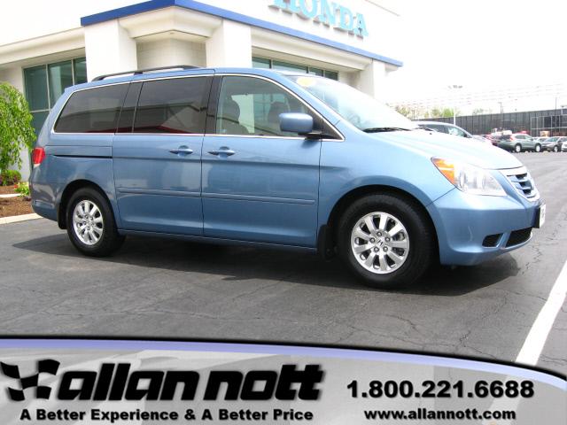 Photo of 2010 Honda Odyssey