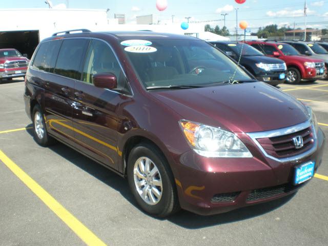 Photo of 2010 Honda Odyssey