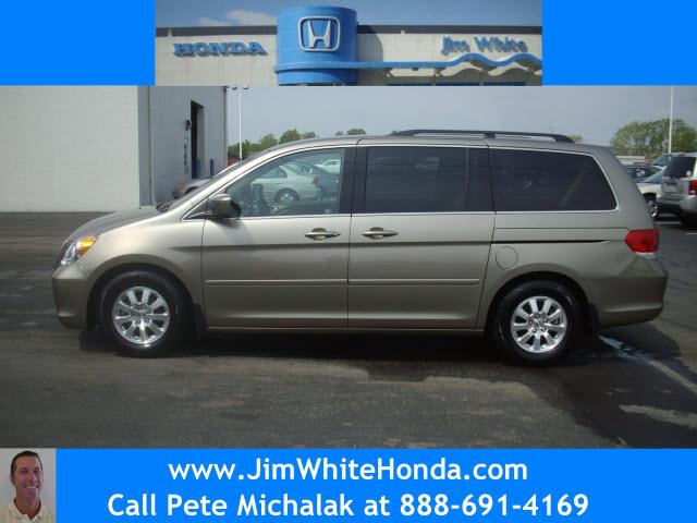 Photo of 2010 Honda Odyssey