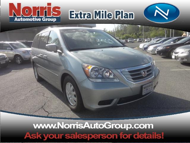 Photo of 2010 Honda Odyssey