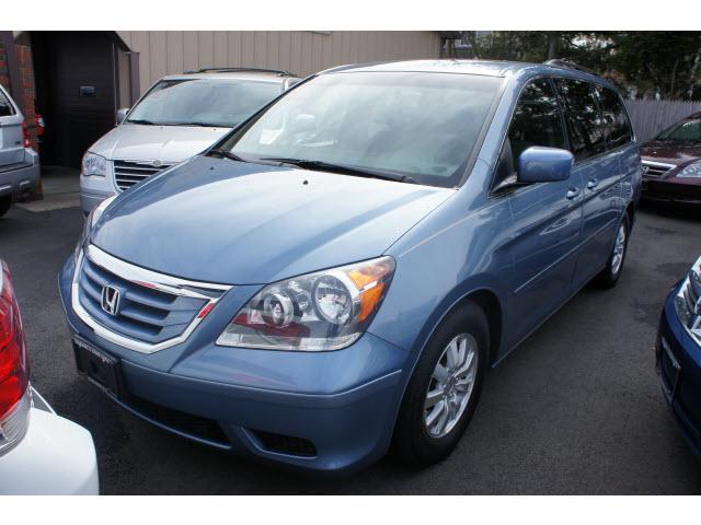 Photo of 2010 Honda Odyssey