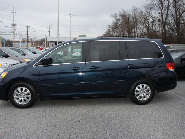 Photo of 2010 Honda Odyssey
