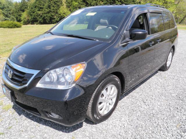 Photo of 2010 Honda Odyssey