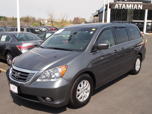 Photo of 2010 Honda Odyssey