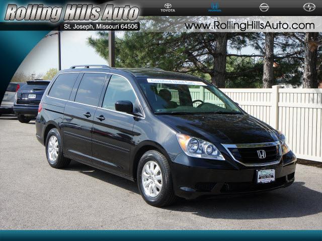 Photo of 2010 Honda Odyssey