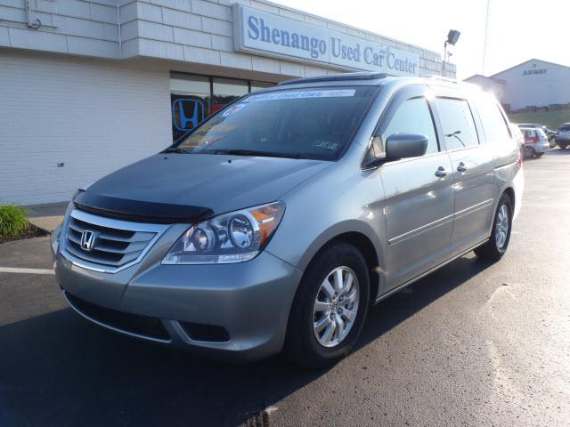 Photo of 2010 Honda Odyssey