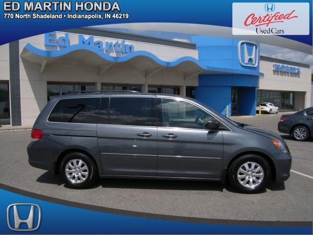 Photo of 2010 Honda Odyssey