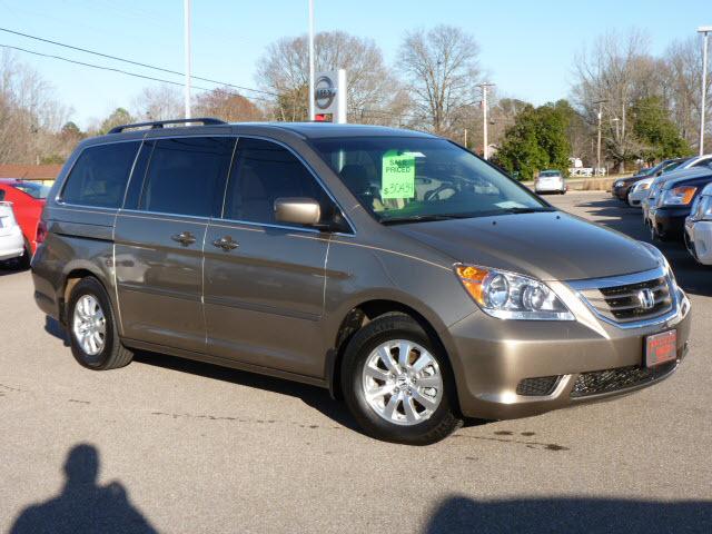 Photo of 2010 Honda Odyssey