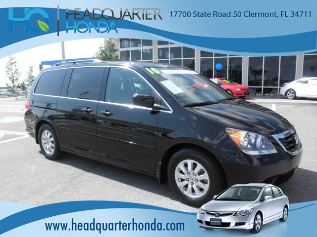 Photo of 2010 Honda Odyssey