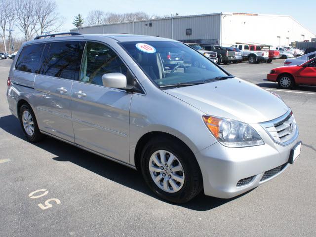 Photo of 2010 Honda Odyssey