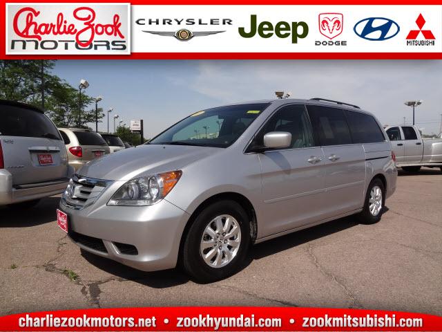 Photo of 2010 Honda Odyssey