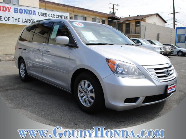 Photo of 2010 Honda Odyssey