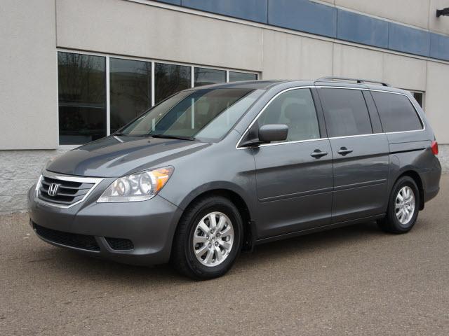 Photo of 2010 Honda Odyssey