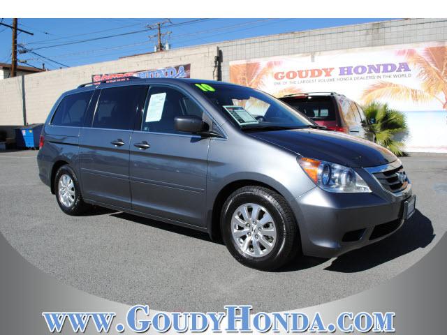 Photo of 2010 Honda Odyssey